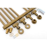 Товар: Водяной полотенцесушитель Сунержа Богема+ прямая 600х500 05-0220-6050 Состаренная бронза - фото 2 Водяной полотенцесушитель Сунержа Богема+ прямая 600х500 05-0220-6050 Состаренная бронза — фото 2, Водяные полотенцесушители