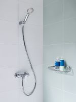 Товар: Смеситель для душа Roca L20 5A2109C0M Хром - фото 3 Смеситель для душа Roca L20 5A2109C0M Хром — фото 3, Смеситель для душа