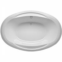 Акриловая ванна Vayer Opal 180x120 Гл000006826 без гидромассажа — фото 1, Акриловые ванны