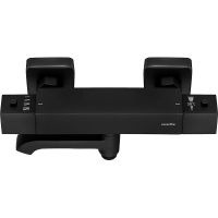 Товар: Смеситель для ванны Swedbe Mercury с термостатом Черный матовый арт-9062B - фото 2 Смеситель для ванны Swedbe Mercury с термостатом Черный матовый арт-9062B — фото 2, Смеситель для ванны