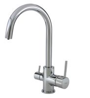 Смеситель для кухни ESKO K2 Хром — фото 2, Смесители для кухни