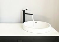 Товар: Смеситель для раковины Boch Mann Stella B BM9130 Черный матовый - фото 5 Смеситель для раковины Boch Mann Stella B BM9130 Черный матовый — фото 5, Смесители для раковины