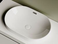 Раковина Ceramicanova Element 60 CN5020 Белая — фото 13, Раковины встраиваемые сверху