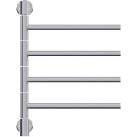 Электрический полотенцесушитель Energy I G4K EETR00IG4K000000000 Хром — фото 1, Электрические полотенцесушители