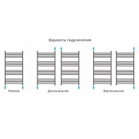 Товар: Водяной полотенцесушитель Сунержа Богема прямая 1500х800 Хром - фото 2 Водяной полотенцесушитель Сунержа Богема прямая 1500х800 Хром — фото 2, Водяные полотенцесушители