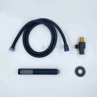 Товар: Душевая система ALMAes Sakari TVZ-0890 Черная матовая - фото 6 Душевая система ALMAes Sakari TVZ-0890 Черная матовая — фото 6, Душевые системы