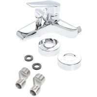 Смеситель для ванны Agger Right A2910000 Хром — фото 2, Смеситель для ванны