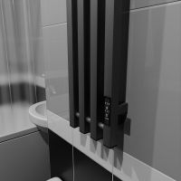 Товар: Электрический полотенцесушитель Altasan АргоЛюксПроф 120х21 АргоЛюксПроф12021Г Графит - фото 3 Электрический полотенцесушитель Altasan АргоЛюксПроф 120х21 АргоЛюксПроф12021Г Графит — фото 3, Электрические полотенцесушители