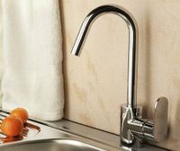 Donau Смеситель для кухни арт-5347 — фото 3, Смесители для кухни