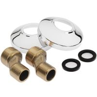 Смеситель для ванны Accoona Эконом A87181 универсальный Хром — фото 3, Смеситель для ванны