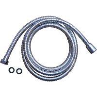 Душевой шланг Ridder Jamaika 91150 Хром — фото 1, Душевые шланги