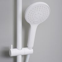 A185.161.155.WM Душевой комплект со смесителем — фото 4, Душевые стойки