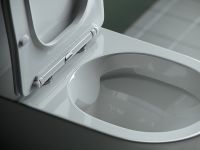 Унитаз компакт Ceramicanova Star CN1904-B без бачка с сиденьем Микролифт — фото 17, Напольные унитазы