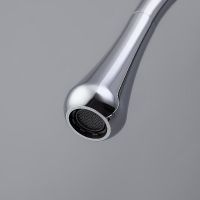 Смеситель для раковины Bronze de Luxe Scandi 9015C Хром — фото 10, Смесители для раковины