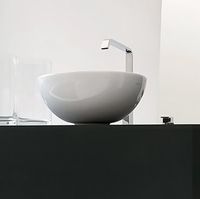 Раковина Artceram La Ciotola 46 LCL001 01 00 Белая — фото 3, Раковины