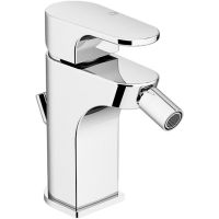 Смеситель для биде Gattoni H2Omix1000 1051/10С0 Хром — фото 1, Смесители для биде