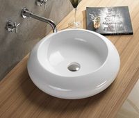 Товар: Раковина-чаша CeramaLux 49 7031В Белая - фото 2 Раковина-чаша CeramaLux 49 7031В Белая — фото 2, Раковины