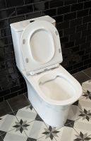 Товар: Унитаз компакт Creto Cer C3 1003-002Cer-C3W с бачком и сиденьем Микролифт - фото 9 Унитаз компакт Creto Cer C3 1003-002Cer-C3W с бачком и сиденьем Микролифт — фото 9, Унитазы