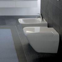 Товар: Унитаз Laufen Palace New Rimless 8.2070.6 подвесной без сиденья - фото 3 Унитаз Laufen Palace New Rimless 8.2070.6 подвесной без сиденья — фото 3, Подвесные унитазы