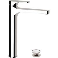 Смеситель для раковины Remer Class Line L10LXL Хром — фото 1, Смесители для раковины