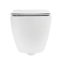 Товар: Унитаз подвесной безободковый CEZARES STYLUS-TOR CZR-6601-TH-TOR/CZR-2011-SC - фото 5 Унитаз подвесной безободковый CEZARES STYLUS-TOR CZR-6601-TH-TOR/CZR-2011-SC — фото 5, Подвесные унитазы