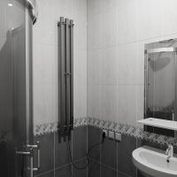 Электрический полотенцесушитель Маргроид Inaro3v профильный 1200x150 Inaro3v-12012-1081-7024 Графито — фото 6, Электрические полотенцесушители