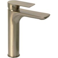 Смеситель для раковины Remer Infinity I11LNP Никель брашированный — фото 1, Смесители для раковины