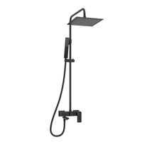 A277.255.218.BM Душевой комплект со смесителем — фото 2, Душевые системы