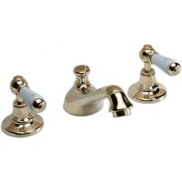 Смеситель для раковины Devon&Devon Dandy MARF46 Золото светлое — фото 1, Смесители для раковины