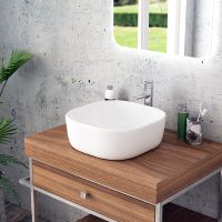 Товар: Раковина-чаша Maretti Florenza 41 FL13NS27-844 Белая - фото 8 Раковина-чаша Maretti Florenza 41 FL13NS27-844 Белая — фото 8, Раковины накладные