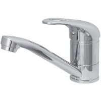 Товар: Смеситель для кухни Сантаком StOmega 3305-1 Хром - фото 1 Смеситель для кухни Сантаком StOmega 3305-1 Хром — фото 1, Смесители для кухни