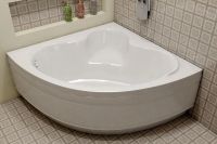 Товар: Акриловая ванна Relisan Polina 120x120 Гл000001267 без гидромассажа - фото 2 Акриловая ванна Relisan Polina 120x120 Гл000001267 без гидромассажа — фото 2, Ванны