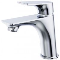 Смеситель для раковины BelBagno Marino MARINO-LVM-CRM-W0 Хром — фото 1, Смесители для раковины