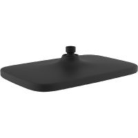 Верхний душ Iddis Esper ESP25BSi64 Черный матовый — фото 6, Верхние души