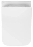 Товар: AQ0007 Крышка-сиденье для Либра New AQ0530N - фото 2 AQ0007 Крышка-сиденье для Либра New AQ0530N — фото 2, Унитазы, биде и писсуары. Крышки для унитазов