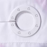 Товар: Lossa SC-81102 Шторка для ванной - фото 6 Lossa SC-81102 Шторка для ванной — фото 6, Шторки на ванну