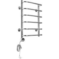 Товар: Электрический полотенцесушитель Domoterm Стефано П6 400x600 EL Хром - фото 4 Электрический полотенцесушитель Domoterm Стефано П6 400x600 EL Хром — фото 4, Электрические полотенцесушители