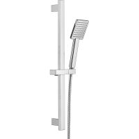 Душевой гарнитур Swedbe Calypso 5085 Хром — фото 1, Душевые гарнитуры