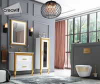 Товар: Унитаз биде Creavit Terra TP325-00CB00E-NA00 подвесной Белый с декором без сиденья - фото 5 Унитаз биде Creavit Terra TP325-00CB00E-NA00 подвесной Белый с декором без сиденья — фото 5, Подвесные унитазы