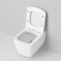 Товар: Унитаз Ambassador Kingston 143K19003RS подвесной с сиденьем Микролифт - фото 5 Унитаз Ambassador Kingston 143K19003RS подвесной с сиденьем Микролифт — фото 5, Подвесные унитазы