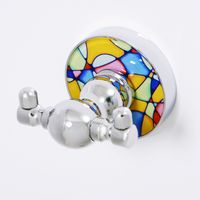 Товар: Diemel K-2223D Крючок двойной - фото 3 Diemel K-2223D Крючок двойной — фото 3, Прочие аксессуары и комплектующие