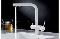 Смеситель для кухни Blanco Fontas II 526235 Черный — фото 2, Смесители для кухни