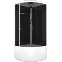 Душевая кабина Melodia della vita Jive 90x90 MB02006 без гидромассажа — фото 1, Душевые кабины