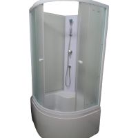 Товар: Душевая кабина Parly Tomorrow 85x85 TMF901 без гидромассажа - фото 6 Душевая кабина Parly Tomorrow 85x85 TMF901 без гидромассажа — фото 6, Душевые кабины