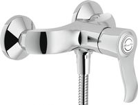 Товар: Смеситель для душа Nobili Sofi SI98130CR Хром - фото 1 Смеситель для душа Nobili Sofi SI98130CR Хром — фото 1, Смеситель для душа