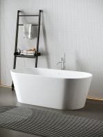 Товар: Акриловая ванна Sancos Mimi 170x80 FB01 без гидромассажа - фото 6 Акриловая ванна Sancos Mimi 170x80 FB01 без гидромассажа — фото 6, Ванны