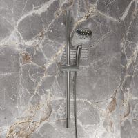 Душевой гарнитур Laparet N2811002LPT Хром — фото 4, Душевые гарнитуры