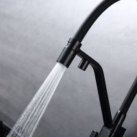 Смеситель для кухни Raglo R85.62.06 Черный матовый — фото 3, Смесители для кухни