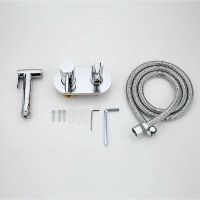 Товар: Гигиенический душ со смесителем Haiba HB5515 Хром - фото 3 Гигиенический душ со смесителем Haiba HB5515 Хром — фото 3, Гигиенические души