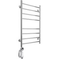Товар: Электрический полотенцесушитель Domoterm Медея П8 400x800 EL Хром - фото 4 Электрический полотенцесушитель Domoterm Медея П8 400x800 EL Хром — фото 4, Электрические полотенцесушители